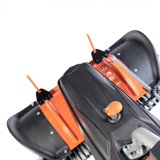 Подметальная машина бензиновая Patriot S 608 P