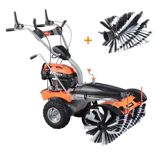 Patriot S 608 P + щётка универсальная SB-80