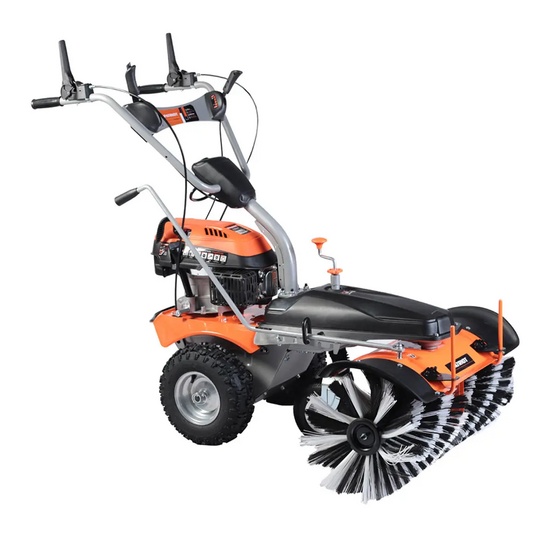 Patriot S 608 P + щётка универсальная SB-80