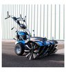 Бензиновая подметальная машина Hyundai HYSW 1000 с электростартером