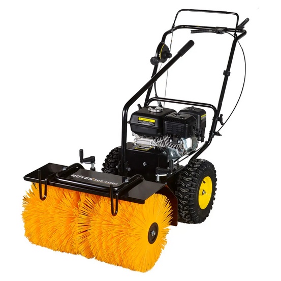 Подметальная машина Huter SGC 4100S
