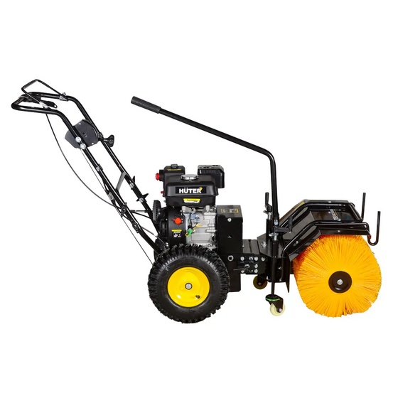 Подметальная машина Huter SGC 4100S