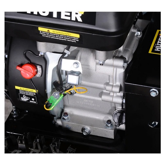 Подметальная машина Huter SGC 4100S