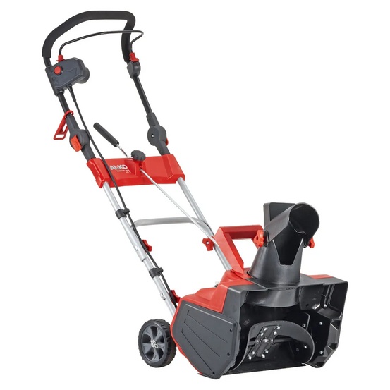 Снегоуборщик электрический AL-KO Easy SnowLine 46 E