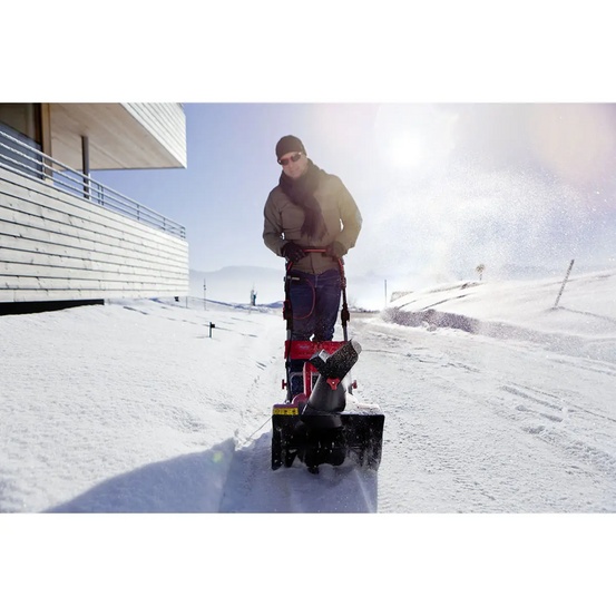 Снегоуборщик электрический AL-KO Easy SnowLine 46 E