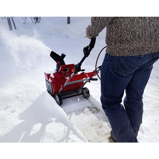 Снегоуборщик электрический AL-KO Easy SnowLine 46 E