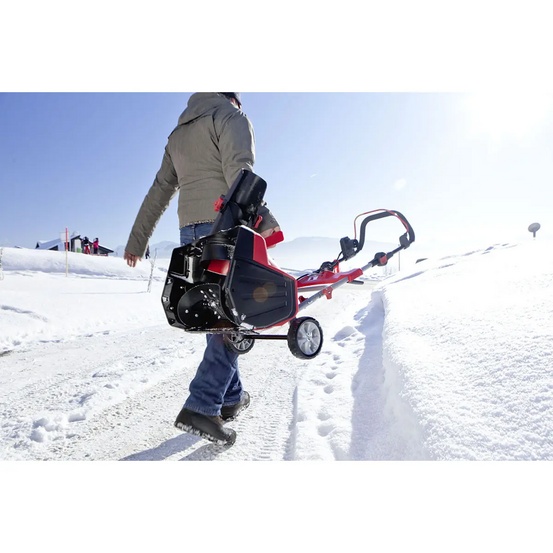 Снегоуборщик электрический AL-KO Easy SnowLine 46 E