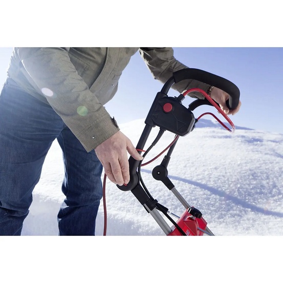 Снегоуборщик электрический AL-KO Easy SnowLine 46 E