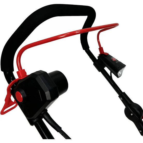 Снегоуборщик электрический BRAIT BST-2200YBL