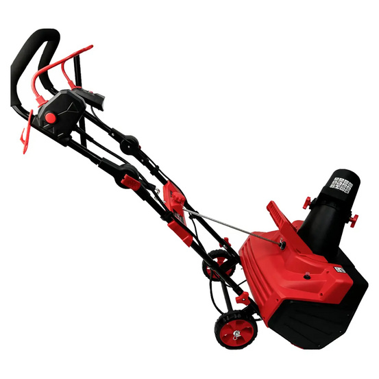 Снегоуборщик электрический BRAIT BST-2200YBL