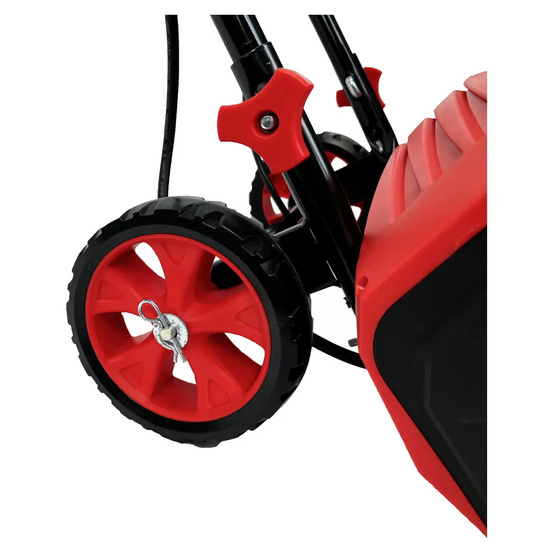 Снегоуборщик электрический BRAIT BST-2200YBL