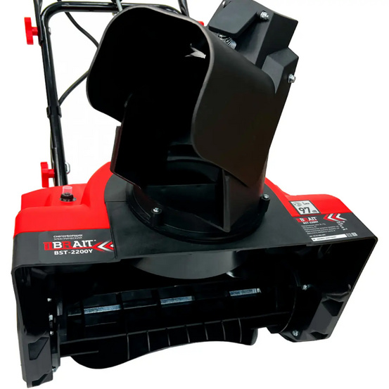 Снегоуборщик электрический BRAIT BST-2200Y