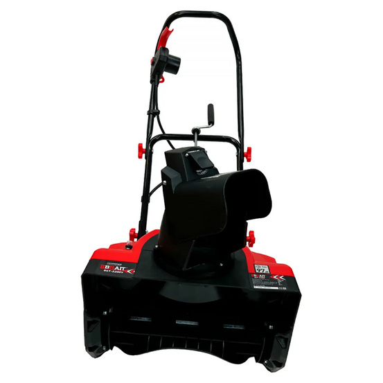 Снегоуборщик электрический BRAIT BST-2200Y