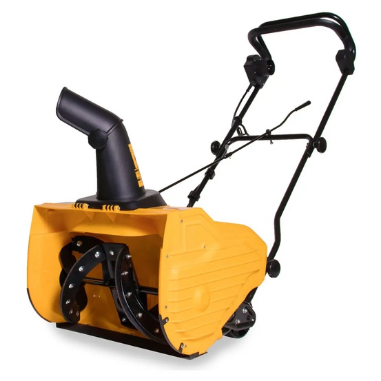 Снегоуборщик электрический CHAMPION STE1650