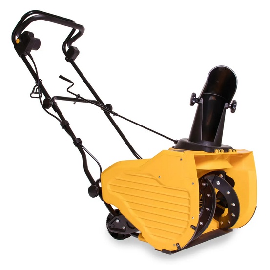 Снегоуборщик электрический CHAMPION STE1650