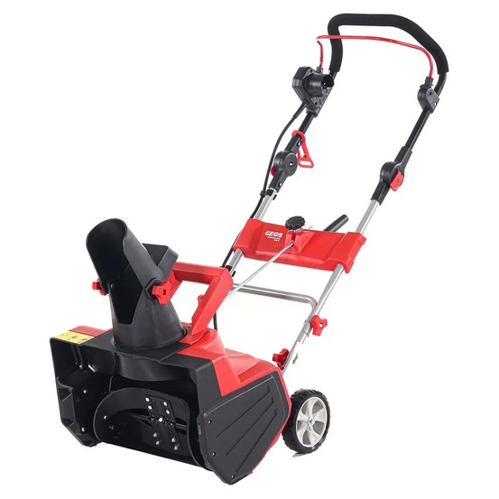 Снегоуборщик электрический GEOS SnowLine 46 E 212932