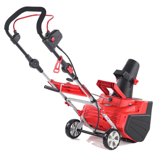 Снегоуборщик электрический GEOS SnowLine 46 E 212932