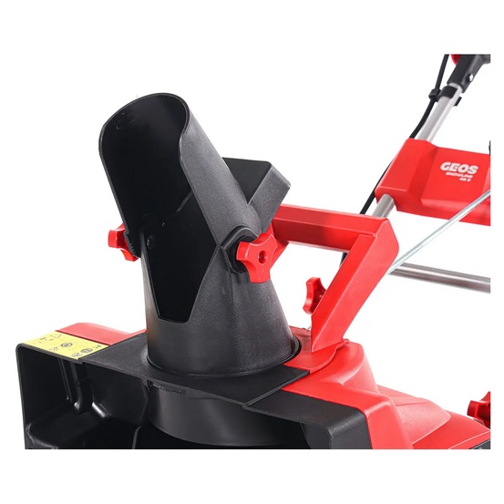 Снегоуборщик электрический GEOS SnowLine 46 E 212932