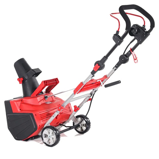 Снегоуборщик электрический GEOS SnowLine 46 E 212932