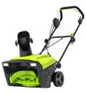 Снегоуборщик электрический Greenworks SN2300 2300W (51 см)