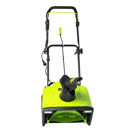 Снегоуборщик электрический Greenworks SN2300 2300W (51 см)