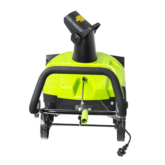 Снегоуборщик электрический Greenworks SN2300 2300W (51 см)