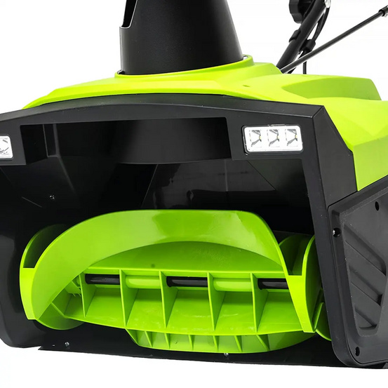 Снегоуборщик электрический Greenworks SN2300 2300W (51 см)
