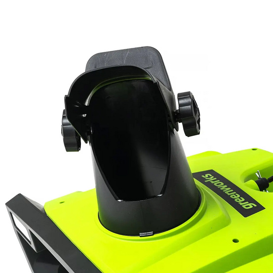 Снегоуборщик электрический Greenworks SN2300 2300W (51 см)