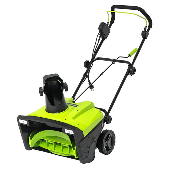 Снегоуборщик электрический Greenworks SN2300 2300W (51 см)