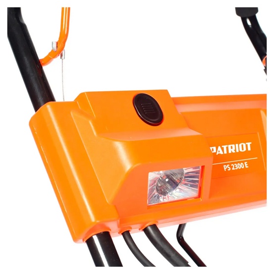 Снегоуборщик электрический Patriot PS 2300 E