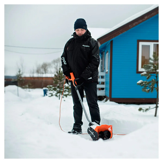 Снегоуборщик электрический ручной Patriot PS 1500 E