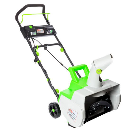 Снегоуборщик электрический REDVERG RD-ESB45/2000L