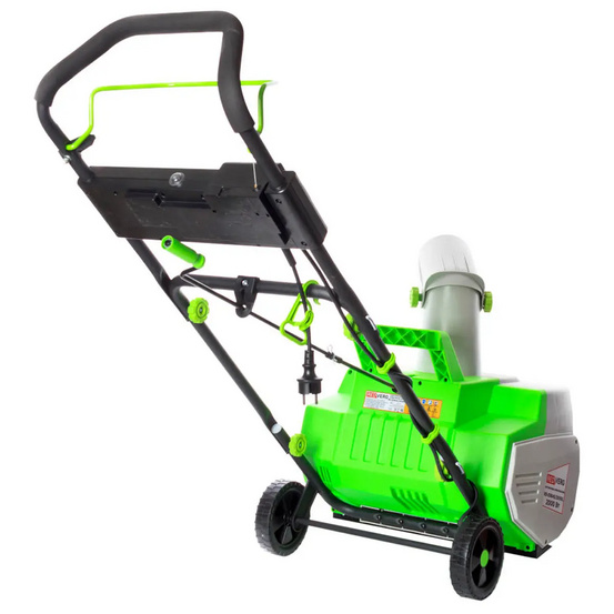 Снегоуборщик электрический REDVERG RD-ESB45/2000L
