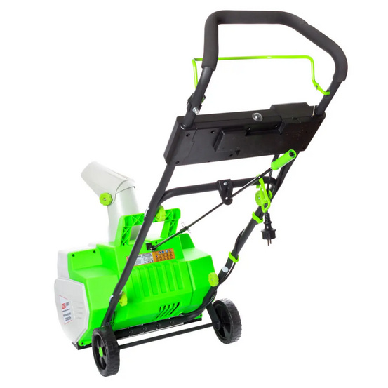 Снегоуборщик электрический REDVERG RD-ESB45/2000L