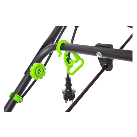 Снегоуборщик электрический REDVERG RD-ESB45/2000L