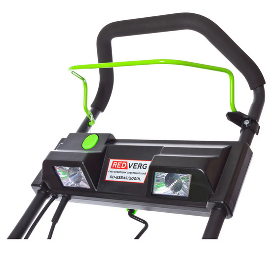 Снегоуборщик электрический REDVERG RD-ESB45/2000L