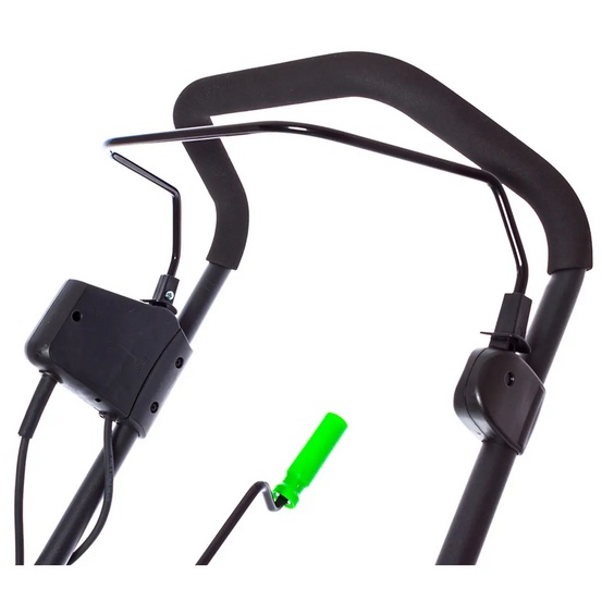 Снегоуборщик электрический REDVERG RD-ESB45/2000