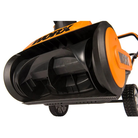 Снегоуборщик электрический WORX WG450E 1600Вт