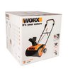 Снегоуборщик электрический WORX WG450E 1600Вт