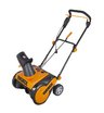 Снегоуборщик электрический WORX WG450E 1600Вт