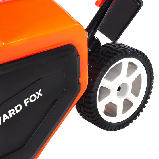 Снегоуборщик электрический YARD FOX BASIC 5633Е