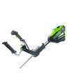 Аккумуляторный триммер Greenworks TB201H бесщеточный, 82V c АКБ 8 Ач