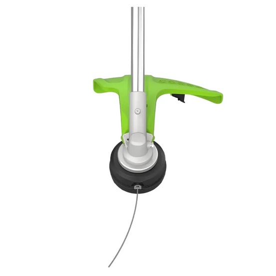 Аккумуляторный триммер Greenworks TB201H бесщеточный, 82V c АКБ 8 Ач