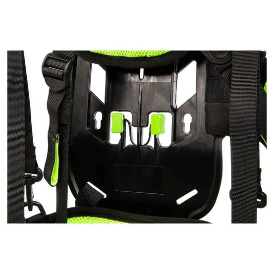 Аккумуляторный триммер Greenworks TB201H бесщеточный, 82V c АКБ 2,5 Ач + ЗУ 4А