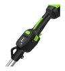 Аккумуляторный триммер Greenworks ST161S бесщеточный, 82V c АКБ 5 Ач + ЗУ 8А двойное