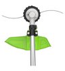 Аккумуляторный триммер Greenworks ST161S бесщеточный, 82V c АКБ 2,5 Ач + ЗУ 8А двойное