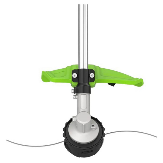 Аккумуляторный триммер Greenworks ST161S бесщёточный, 82V без АКБ и ЗУ