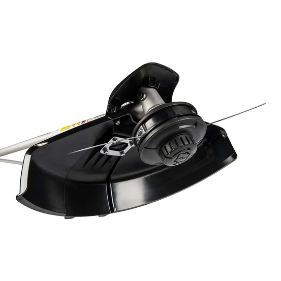 Аккумуляторный триммер Greenworks GD82BCBK8 бесщеточный, 82V с АКБ 8 Ач + ЗУ