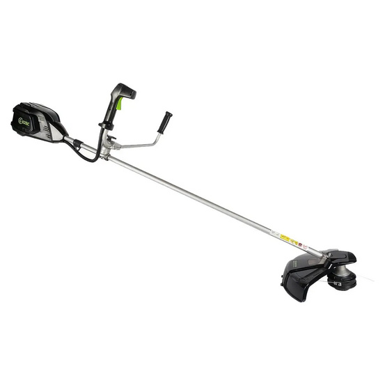 Аккумуляторный триммер Greenworks GD82BCBK8 бесщеточный, 82V с АКБ 8 Ач + ЗУ
