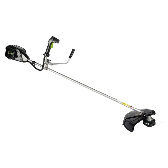 Аккумуляторный триммер Greenworks GD82BCBK5 бесщеточный, 82V с АКБ 5 Ач + ЗУ